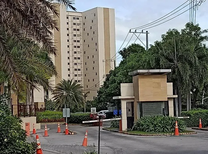 公寓式飯店 East Bay Residences